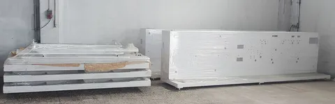 Elektrostatik toz boya ve kumlama uygulaması 22