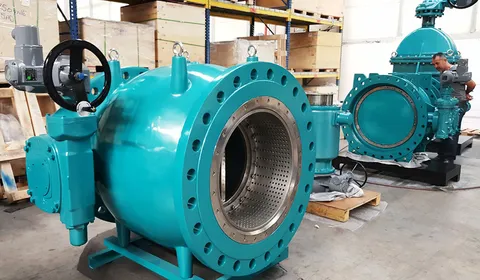 Elektrostatik toz boya ve kumlama uygulaması 28
